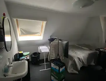 Foto #1 Kamer H.W. Mesdagstraat Groningen