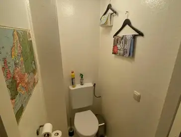 Foto #4 Kamer H.W. Mesdagstraat Groningen