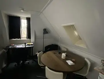 Foto #2 Kamer H.W. Mesdagstraat Groningen