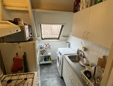 Foto #3 Kamer H.W. Mesdagstraat Groningen