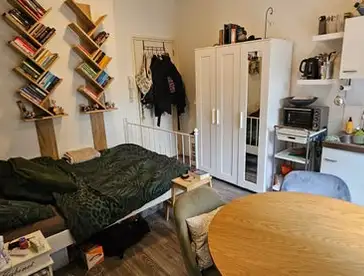 Foto #3 Kamer Gedempte Zuiderdiep Groningen