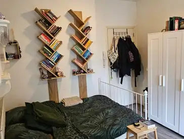 Foto #2 Kamer Gedempte Zuiderdiep Groningen