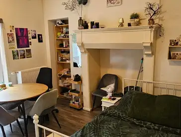 Foto #1 Kamer Gedempte Zuiderdiep Groningen