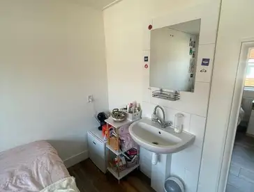 Foto #3 Kamer Bremstraat Enschede