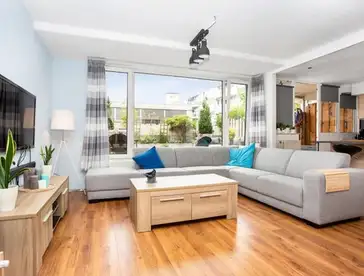 Foto #1 Appartement Raadhuislaan Spijkenisse