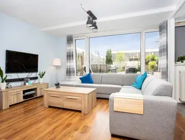 Foto #2 Appartement Raadhuislaan Spijkenisse