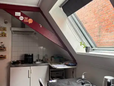 Foto #3 Kamer Nieuwe Ebbingestraat Groningen