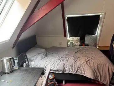 Foto #1 Kamer Nieuwe Ebbingestraat Groningen