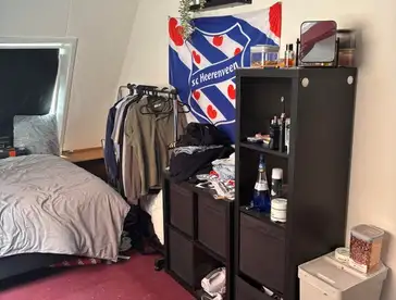Foto #2 Kamer Nieuwe Ebbingestraat Groningen