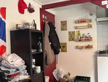 Foto #4 Kamer Nieuwe Ebbingestraat Groningen