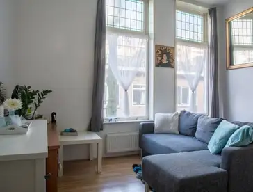 Foto #1 Appartement Buitenruststraat Leiden