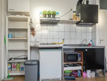 Foto #4 Appartement Buitenruststraat Leiden