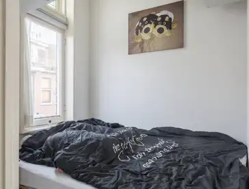 Foto #3 Appartement Buitenruststraat Leiden