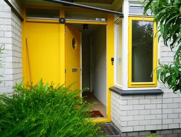 Foto #1 Huurwoning Van der Vlugtstraat Groningen