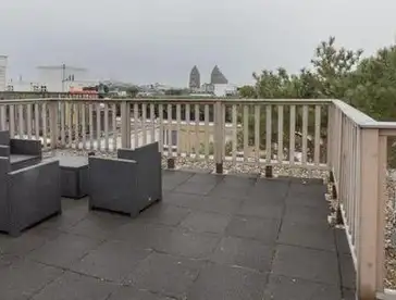 Foto #3 Appartement Alexander Boersstraat Amsterdam