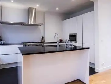 Foto #2 Appartement Alexander Boersstraat Amsterdam