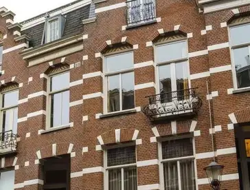 Foto #1 Appartement Alexander Boersstraat Amsterdam