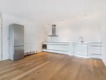 Foto #4 Appartement Pieter Oosterhuisstraat Amsterdam