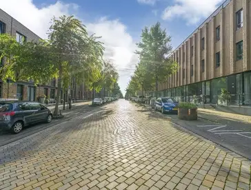 Foto #1 Appartement Pieter Oosterhuisstraat Amsterdam