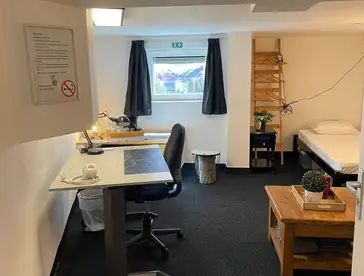 Foto #1 Kamer Frederika van Pruisenweg Eindhoven