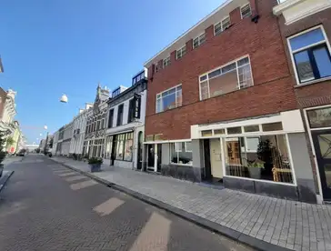 Foto #2 Appartement Willem II-straat Tilburg
