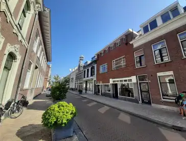 Foto #1 Appartement Willem II-straat Tilburg