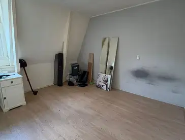 Foto #1 Kamer Gysbert Japicxstraat Leeuwarden