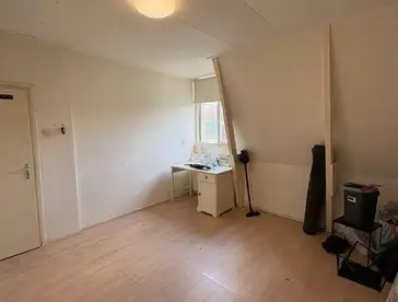 Foto #2 Kamer Gysbert Japicxstraat Leeuwarden