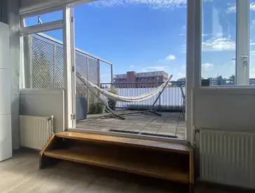 Foto #2 Appartement Wijsmullerstraat Amsterdam