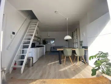 Foto #4 Appartement Wijsmullerstraat Amsterdam