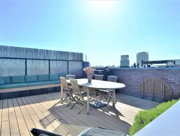 Foto #2 Appartement Dusartstraat Amsterdam