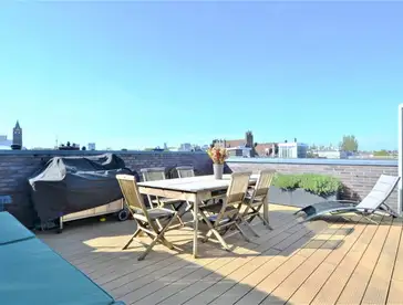 Foto #3 Appartement Dusartstraat Amsterdam