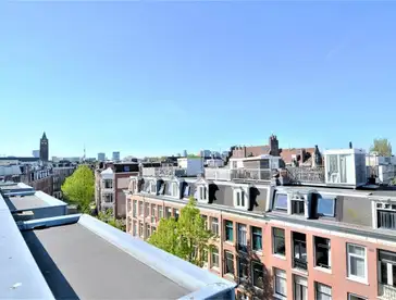 Foto #4 Appartement Dusartstraat Amsterdam