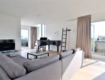 Foto #1 Appartement Dusartstraat Amsterdam