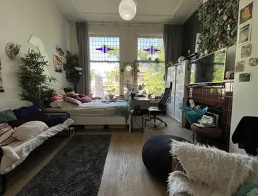 Foto #1 Kamer Noorderstationsstraat Groningen