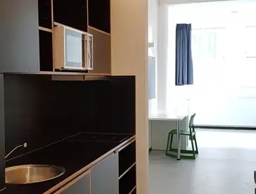 Foto #1 Studio Ariënsplein Enschede