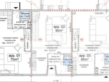 Foto #2 Huurwoning Hoofdstraat Hoogezand