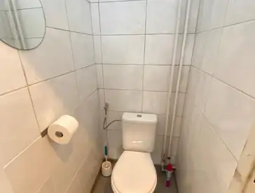 Foto #1 Kamer Lindenstraat Tilburg