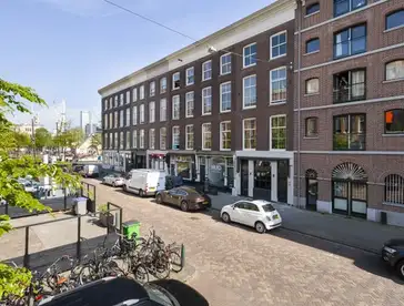 Foto #2 Appartement Calandstraat Rotterdam