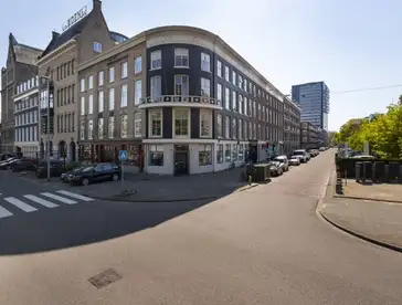 Foto #1 Appartement Calandstraat Rotterdam