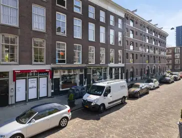 Foto #3 Appartement Calandstraat Rotterdam