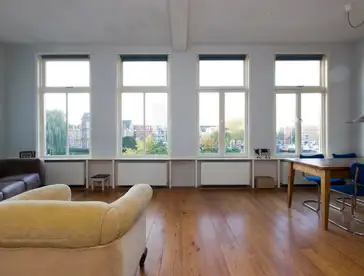 Foto #2 Appartement Trompkade Groningen