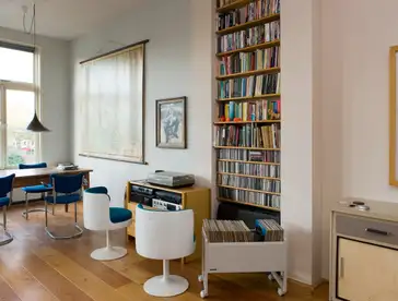 Foto #3 Appartement Trompkade Groningen