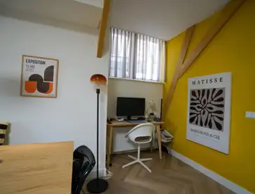 Foto #2 Appartement Praediniussingel Groningen