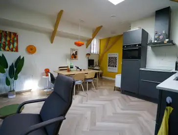Foto #1 Appartement Praediniussingel Groningen