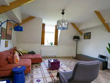 Foto #3 Appartement Praediniussingel Groningen