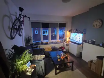 Foto #1 Kamer Balistraat Groningen