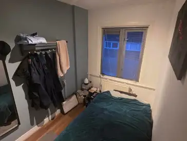 Foto #2 Kamer Balistraat Groningen