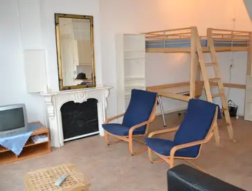 Foto #2 Appartement Nieuwe Ebbingestraat Groningen