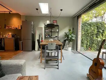 Foto #2 Appartement Baffinstraat Amsterdam